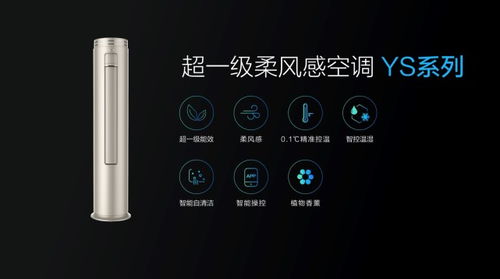 惠而浦發(fā)布超一級能效柔風(fēng)感空調(diào)掛機 創(chuàng)新科技重塑舒適空氣體驗