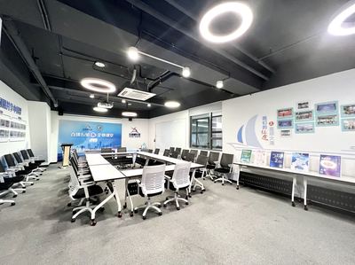 廣西南寧五象科技企業孵化器 創新沃土，科技企業的搖籃