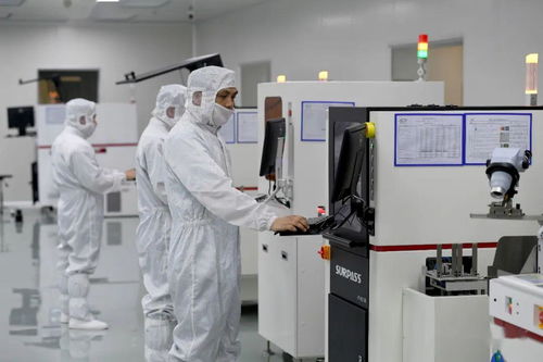 璧山科技企業逆勢騰飛，孵化平臺助力產業升級